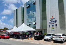 Agentes comunitários de saúde farão cortejo fúnebre contra as retaliações da Prefeitura de Maceió