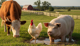 Produção de carnes bate recorde, mas setor enfrenta desafios