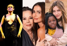 Dia das Mães: famosos emocionam ao compartilhar relatos sinceros sobre maternidade