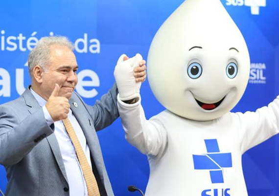 Governo publica portaria com o fim da emergência sanitária