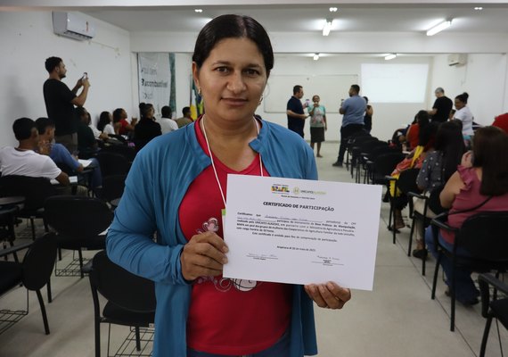 1ª Jornada Pedagógica 2025: Unicafes reforça compromisso com formação continuada de jovens e agricultoras em Alagoas durante evento em Arapiraca