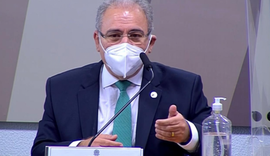 CPI da Covid desiste de ouvir Queiroga pela terceira vez