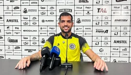 Allef confia em ASA forte e alerta para duelo difícil contra Sergipe