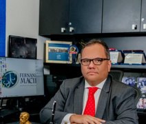 Advogado Fernando Maciel receberá comenda Aurino Malta