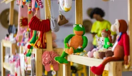 Bosque das Arapiracas recebe feira e shows no domingo