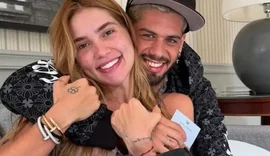 Virginia comenta reaproximação com Zé Felipe após aniversário da filha