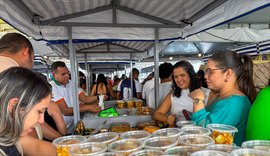 Feira Alagoana da Agricultura Familiar começa nesta quinta em Maceió