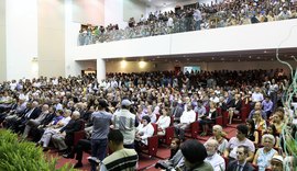 Maceió sedia maior evento científico da América Latina