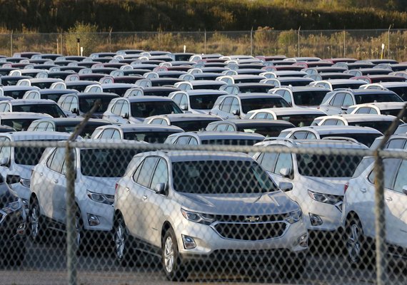 Produção de veículos tem alta de 11,6% em 2021, diz Anfavea