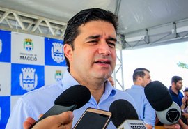 Rui Palmeira fala sobre eleições 2020 e cita três possíveis candidatos