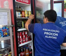 Procon autua postos de combustíveis e apreende produtos em Alagoas