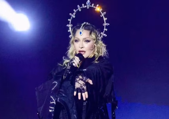Madonna faz doação milionária ao Rio Grande do Sul, diz colunista