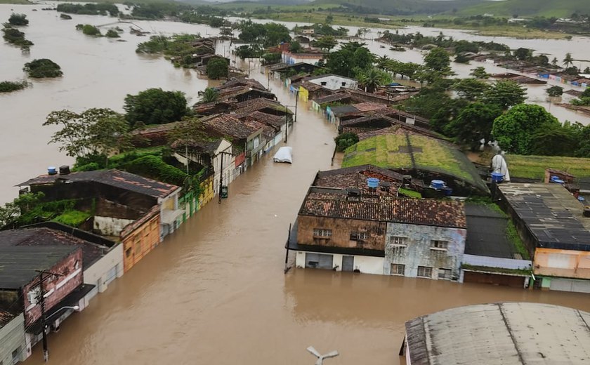 Jornal De Alagoas Chuvas São Sebastião Recebe Reconhecimento De Situação De Emergência 