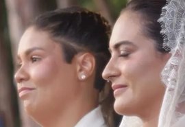 Casamento de influenciadoras movimenta Barra de São Miguel com festa milionária