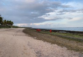 Homem é encontrado morto na Praia do Francês