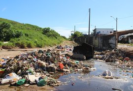 Prefeitura de Maceió é multada por irregularidades em antigo lixão