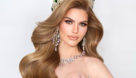 A Miss Grand Brasil 2026 Paula Assunção fala sobre inclusão, escola de modelos e preparação para o Miss Grand International