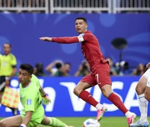 Portugal goleia Uzbequistão por 5 a 0 e encaminha vaga no mata-mata