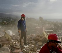 Número de mortos após terremotos na Venezuela chega a 3.535