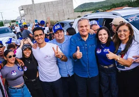 JHC intensifica agenda no Sertão e mira protagonismo estadual