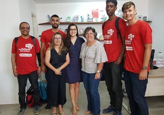 Time alagoano de basquete representará o BR em competição internacional na China
