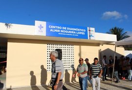 Centro de Diagnóstico de Penedo realizou quase 22 mil exames em um ano