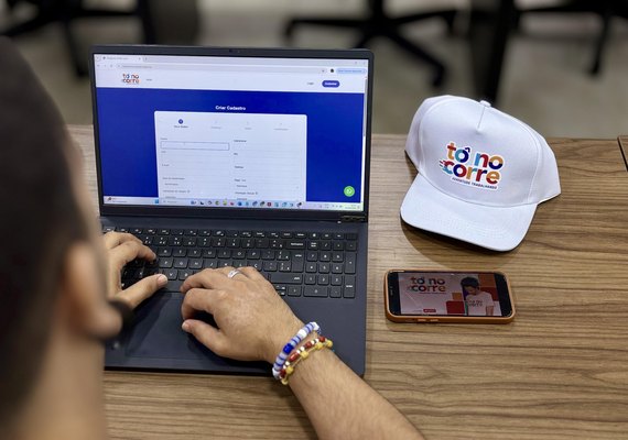 Inscrições para o 'Tô no Corre' são prorrogadas até este domingo