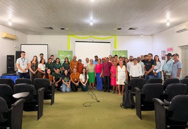 Produtores rurais de Alagoas são beneficiados com capacitação e assistência técnica