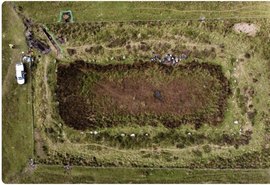 Achados arqueológicos na Suécia revelam cidade do século XVI