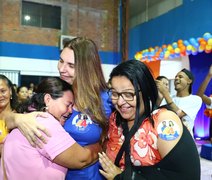 Jó Pereira leva “Alagoas para todas” a milhares de pessoas, em mais cinco municípios