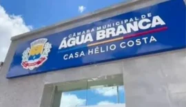 MP investiga mistério de terreno doado e reforma suspeita na Câmara de Água Branca