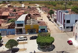 Homem é apreendido após destruir casa com marreta e ameaçar pai em Craíbas