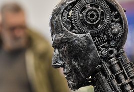 EUA veem a corrida pela IA como ameaça existencial, diz secretário do  do Interior dos Estados Unidos