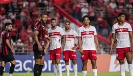 Em crise? CRB segue sem vencer na Copa do Nordeste