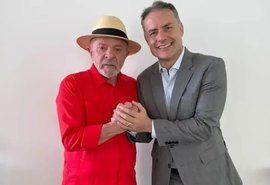 PT confirma visita de Lula a Alagoas em setembro para campanha