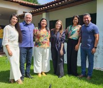Secretárias de Alagoas e de Penedo visitam Pindorama e destacam política de inclusão feminina da Cooperativa
