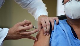 95.240 alagoanos já foram vacinados contra a Covid-19