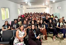 Limoeiro de Anadia promove formação sobre alimentação escolar