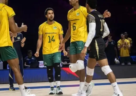 Após VNL, Serginho reforça críticas ao nível da Superliga Masculina