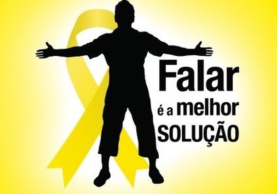 Saúde promove seminário de prevenção ao suicídio