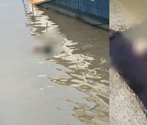 Corpo de homem com marcas de tiros é encontrado boiando na Lagoa Mundaú