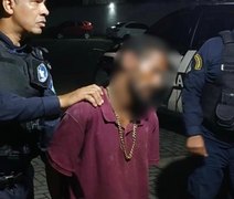 Homem é preso em flagrante após furtar fios de comércio no Farol