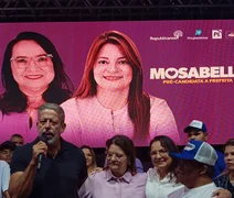 Republicanos lança candidatura de Mosabelle Ribeiro a prefeitura de Palmeira dos Índios