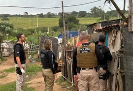 Adolescente suspeito de estuprar prima de 6 anos é apreendido em Arapiraca