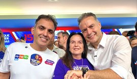 Renato Filho reafirma apoio à candidatura de Renan Filho ao Governo de Alagoas