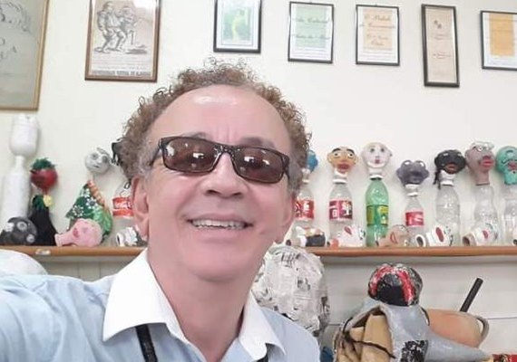 Professor de teatro da UFAL é encontrado morto em sua residência no Jaraguá