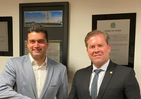 Ex-prefeito de Maceió, Rui Palmeira, faz aliança com Marx Beltrão e pode se filiar ao PSD