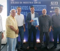 Rui Palmeira reafirma compromissos com o interior de Alagoas