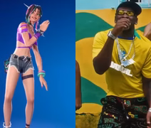 Passinho do Jamal ganha música oficial e chega ao Fortnite
