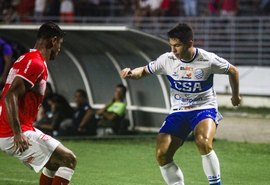 CSA X CRB: ingressos para o clássico de sábado (10) já estão a venda